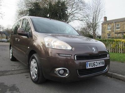 Used Peugeot TePee S 92 HP (67 kW) 2013