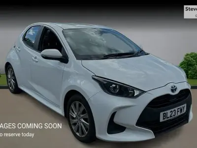 Used Toyota Yaris 116 HP (85 kW) 2026 Hatchback