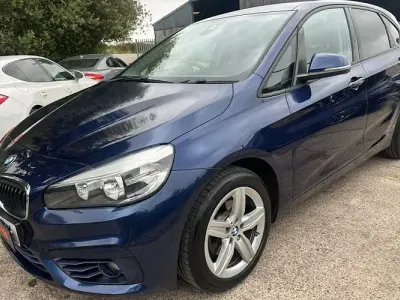 Used BMW 218