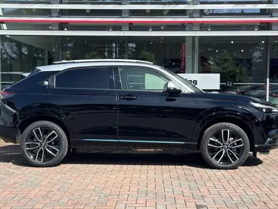 Used Honda HR-V Advance 131 HP (96 kW) 2025 Crystal black SUV