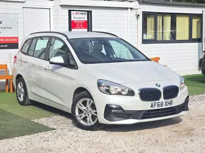 Used BMW 218