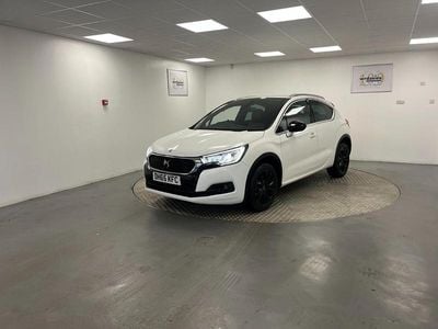 Used 2016 DS Automobiles DS4 Crossback SUV | £5,495 (Fair price)