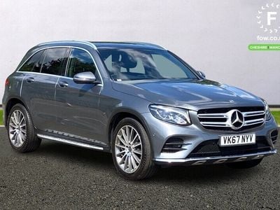 Mercedes GLC250