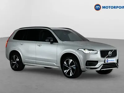 Used Volvo XC90