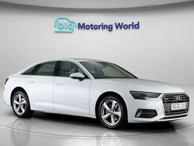 Used Audi A6