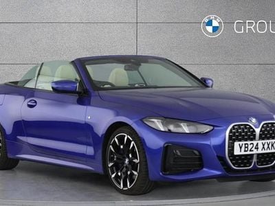 BMW 420
