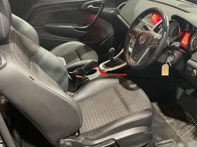 Vauxhall Astra GTC