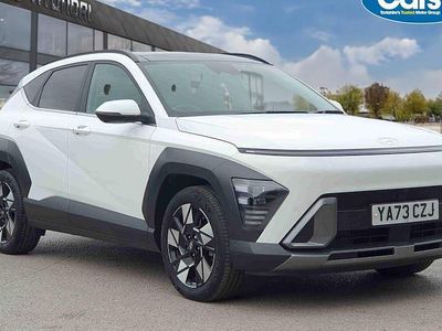 Used Hyundai Kona Ultimate 141 HP (103 kW) 2025 SUV