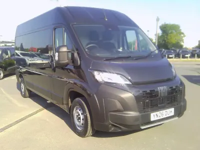 Used Fiat Ducato