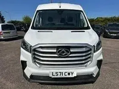 Used Maxus V90