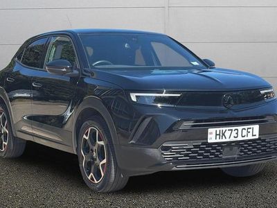 Second-hand Vauxhall Mokka 136 CP (100 kW) 2025 SUV