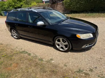 Used Volvo V70