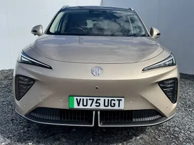 Used MG MGS6 EV 180 kW (245 HP) 2025 SUV