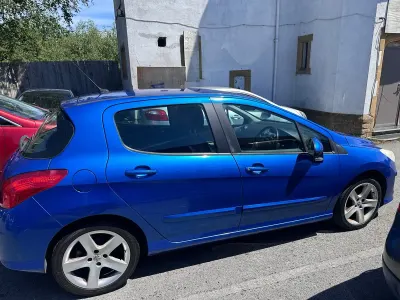 Used Peugeot 308