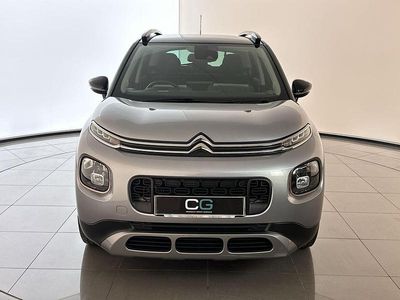 Used Citroën C3 Aircross Origins 108 HP (79 kW) 2021 Grey SUV