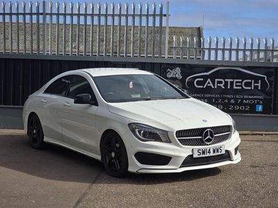 Mercedes CLA200