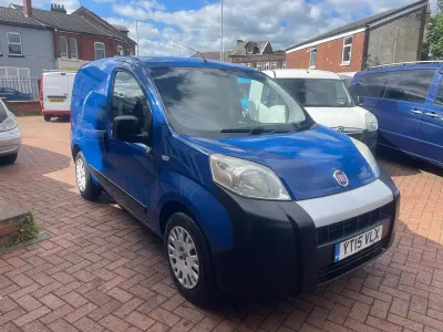 Used Fiat Fiorino