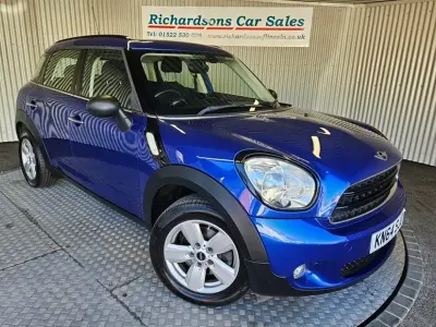 Used Mini Countryman