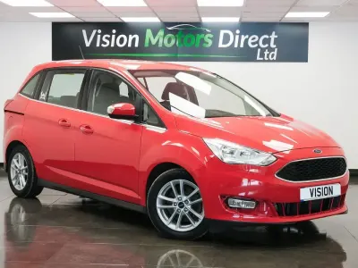 Usado Ford Grand C-Max