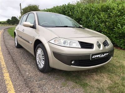 Renault Mégane II