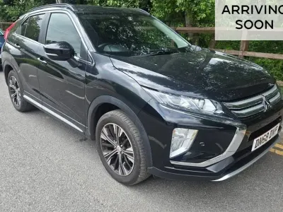 Used Mitsubishi Eclipse Cross 2018 SUV