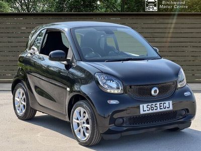 Smart ForTwo Coupé