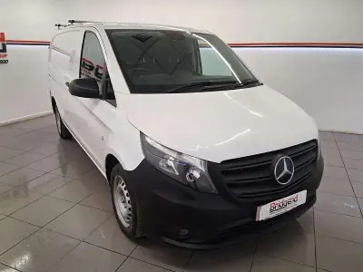 Used Mercedes Vito