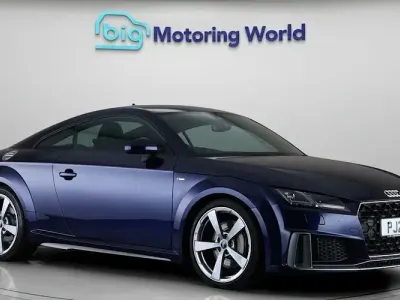 Używany Audi TT
