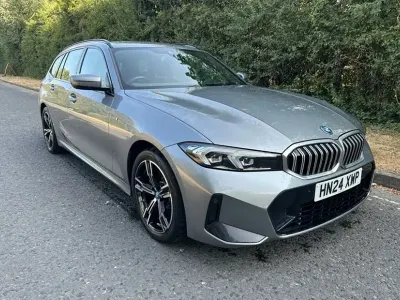 Used BMW 330 M Sport 287 HP (211 kW) 2024