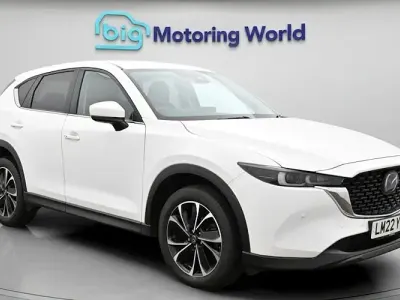 Used Mazda CX-5