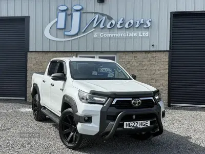 Used Toyota HiLux