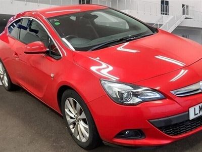 Vauxhall Astra GTC