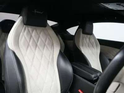 Used Bentley Continental 625 HP (459 kW) 2015 Grey Coupe