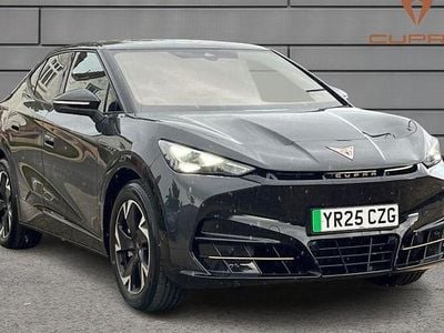 Cupra Tavascan