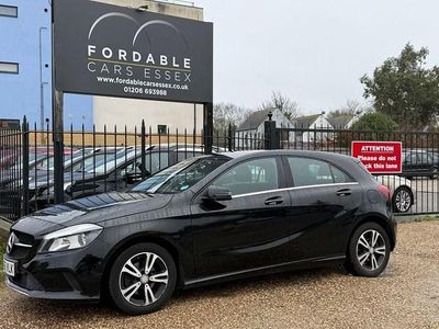 Used Mercedes A180 SE 109 HP (80 kW) 2016