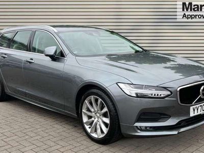 used Volvo V90 Diesel Estate 2.0 D4 Momentum Plus 5dr Geartronic