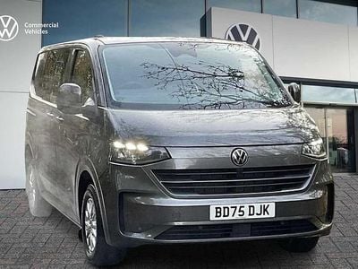 Used VW Transporter Pro 2025 Grey Van