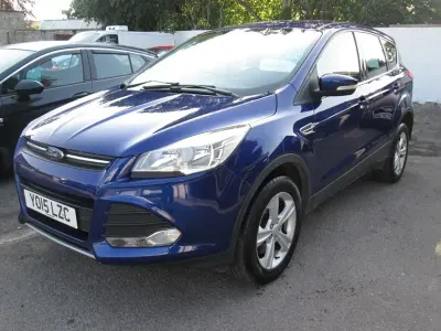 Used Ford Kuga Zetec 150 HP (110 kW) 2015