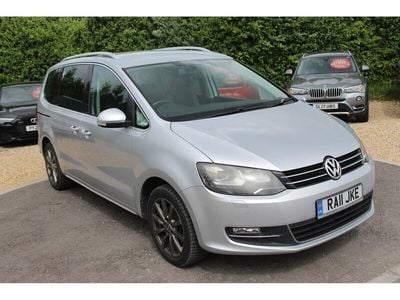 VW Sharan