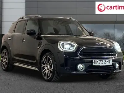 Gebraucht Mini Cooper S Countryman Comfort 2023 SUV