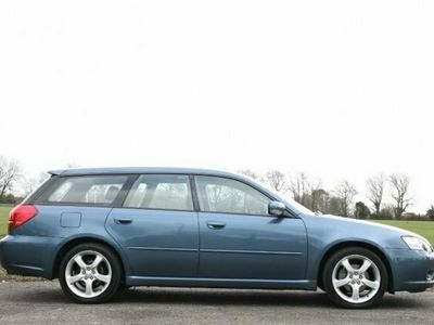 Used 2006 Subaru Legacy Estate | £5,500