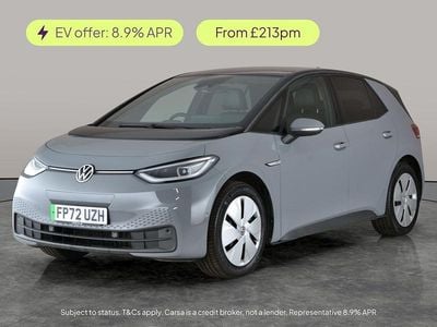 Grey Used 2022 VW ID.3 Pro Performance Hatchback | £14,789 (Fair price)