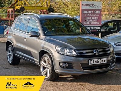 VW Tiguan