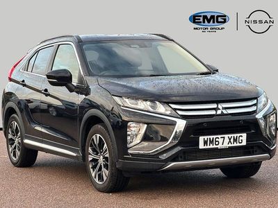 Used Mitsubishi Eclipse 163 HP (119 kW) 2018 Black SUV