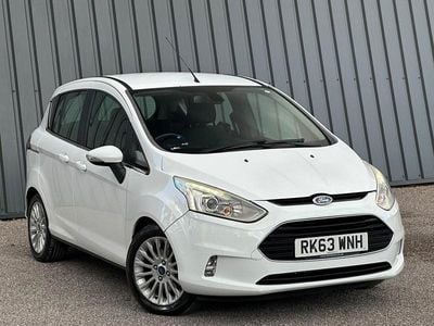 Ford B-MAX