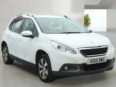Used Peugeot 2008 Active 115 HP (84 kW) 2008