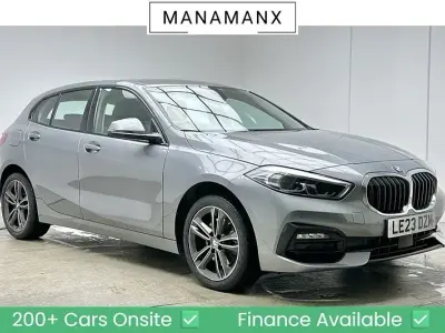 Usado BMW 118