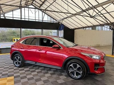 Used Kia XCeed 139 HP (102 kW) 2022 Red SUV