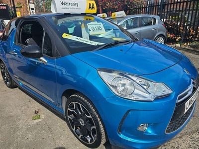 Citroën DS3