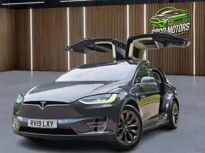 Used Tesla Model X